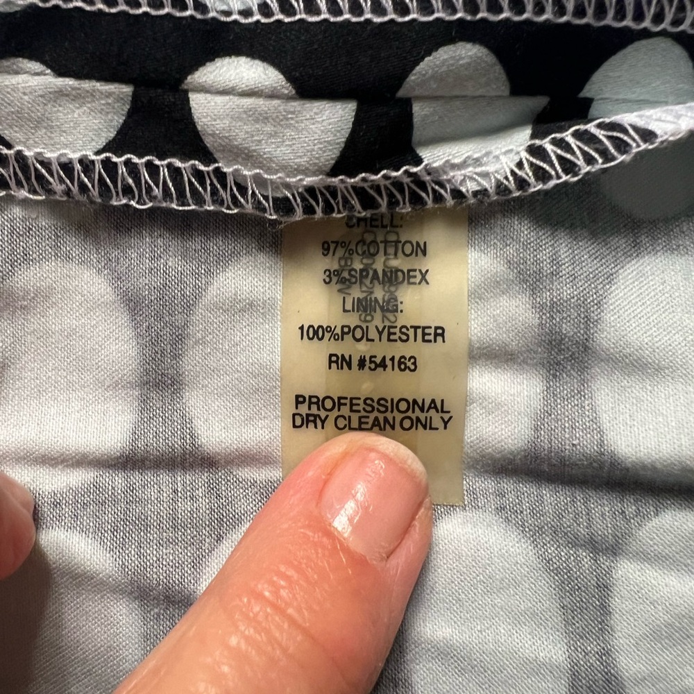 Calvin Klein Fit and Flare Sundress Size 4 - Picture 11 of 13